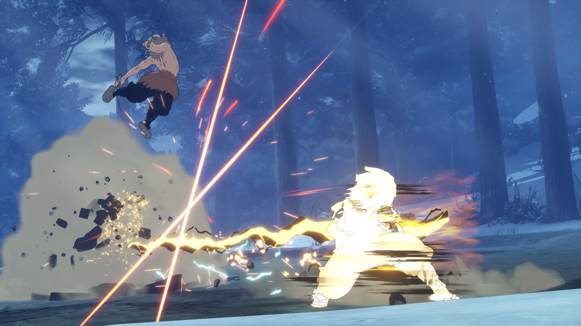 Guardianes de la Noche - Las Crónicas de Hinokami